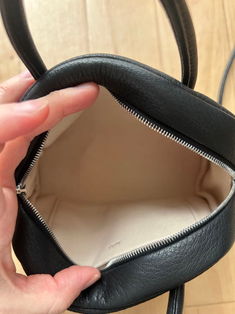 バッグ aeta BOSTON MINI + SHOULDER