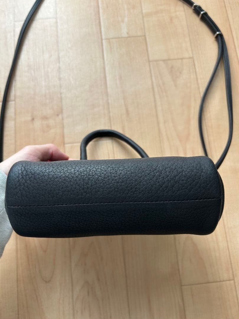 バッグ aeta BOSTON MINI + SHOULDER