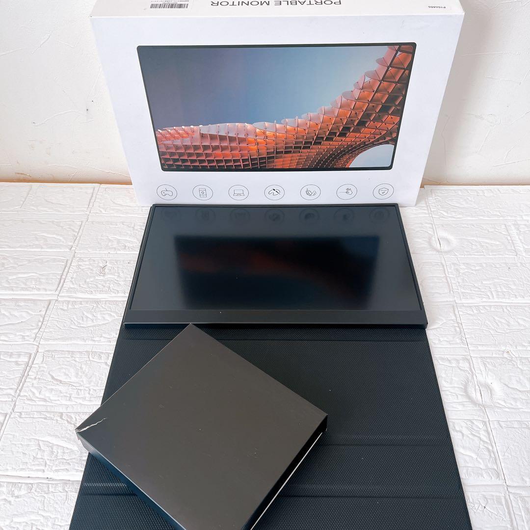 MAGICRAVEN モバイルモニター　15.6インチ　P156A06 フルHD