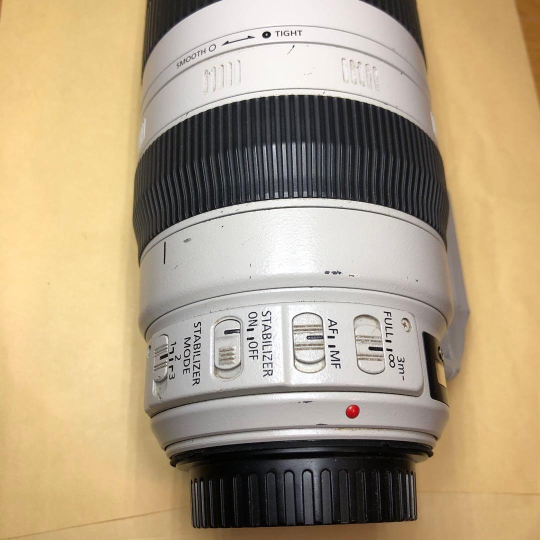 CANON キヤノン EF 100-400mm F4.5-5.6L IS II