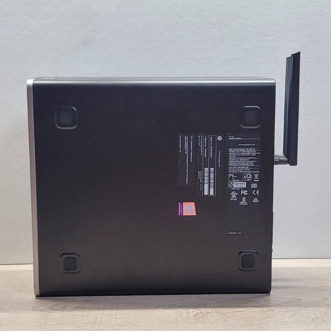 Corei5 8500／無線LAN内蔵／16G／SSD256G／HDD500G