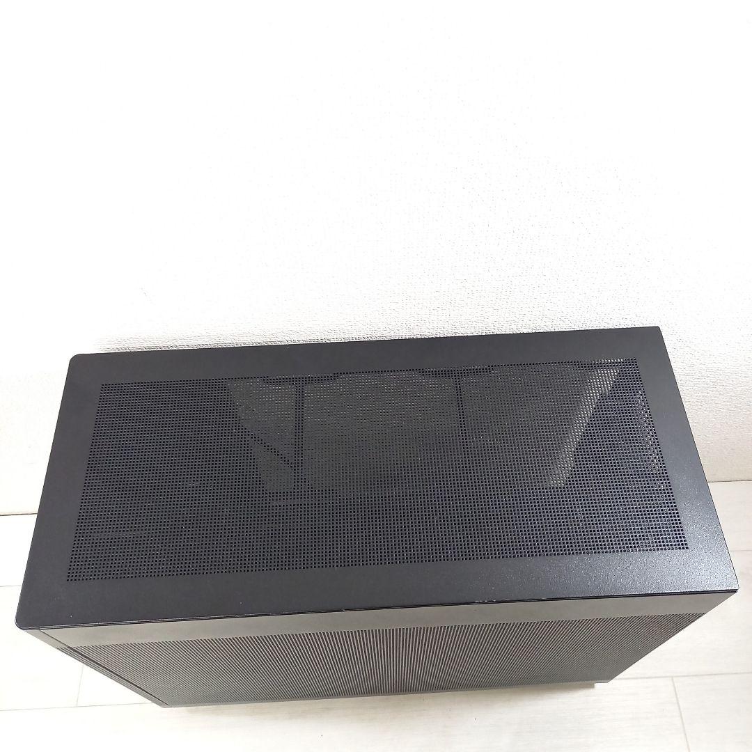 ASUS PRIME CASE AP201 ブラック ミニタワーケース