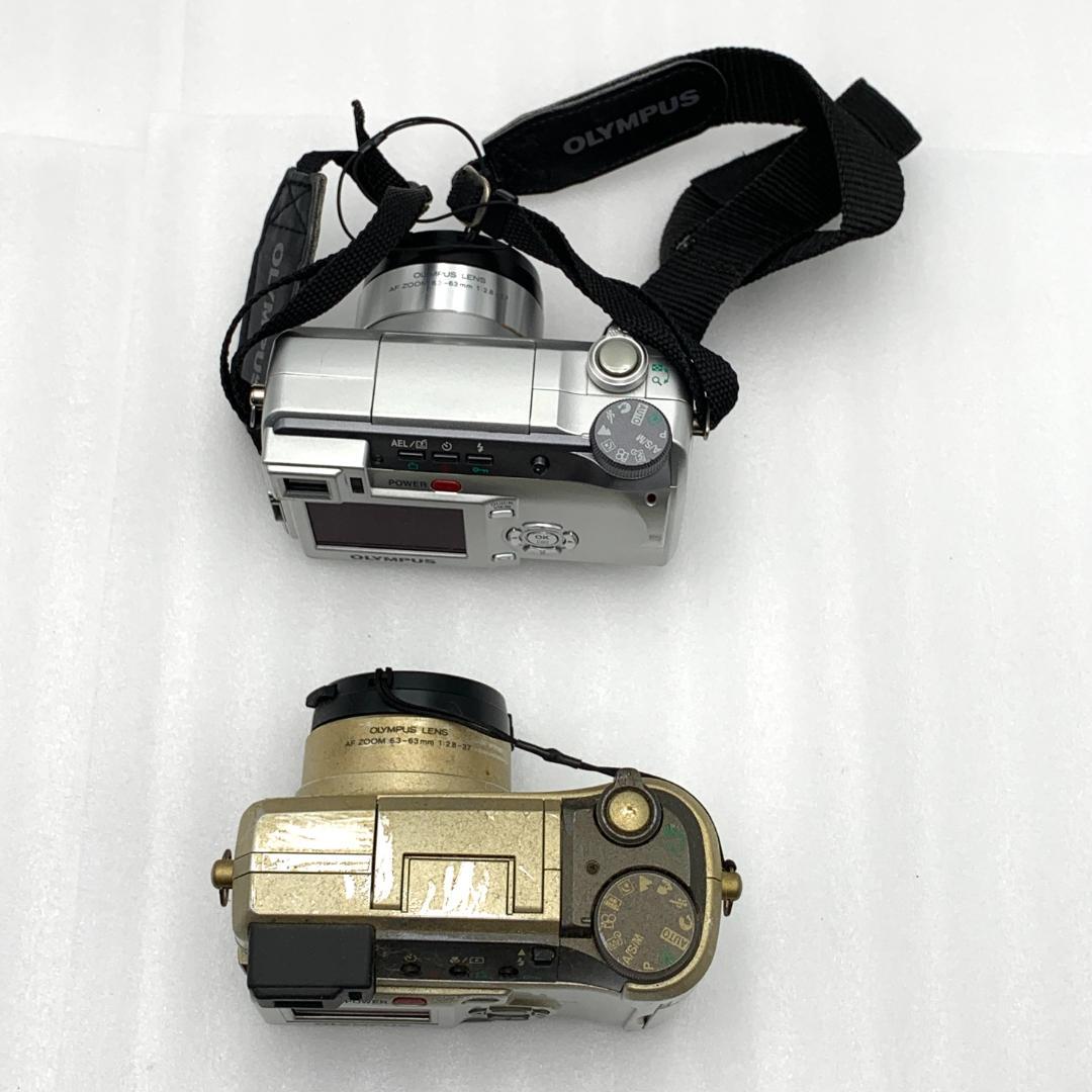 デジカメ 5点セット まとめ売り 通電動作未確認 部品取り用 250331143