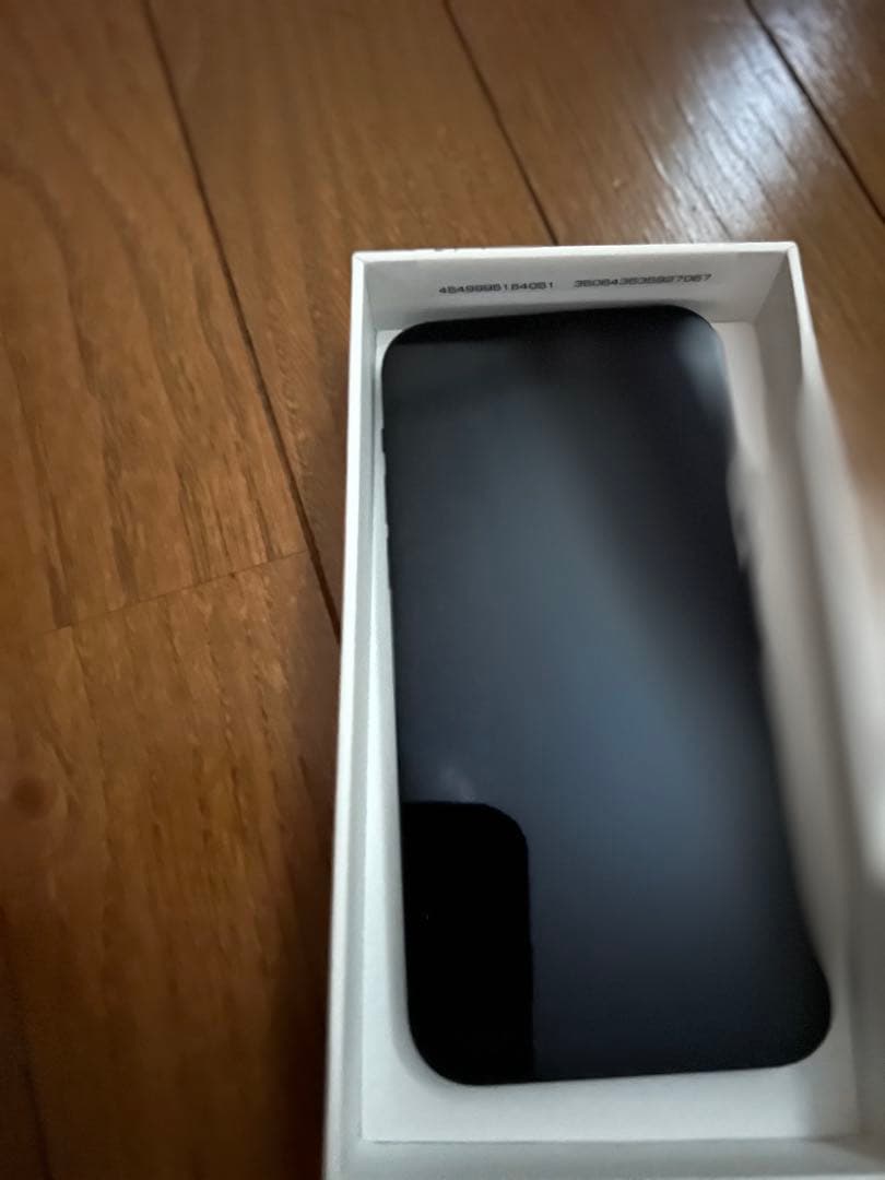 Apple iPhone 12 ブラック 64GB