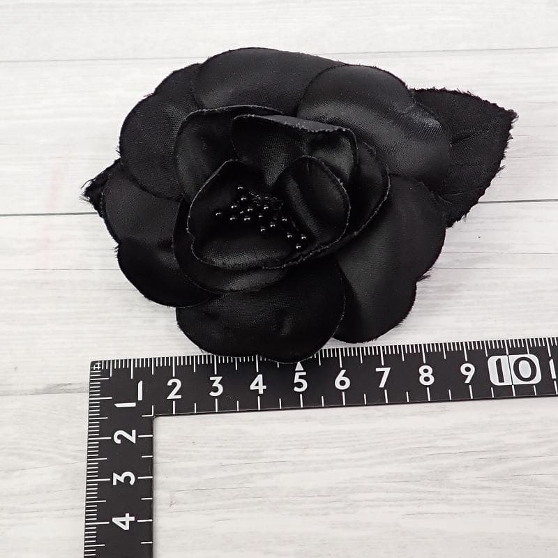 RU-5367　CHANEL　ブローチ　コサージュ  20241001