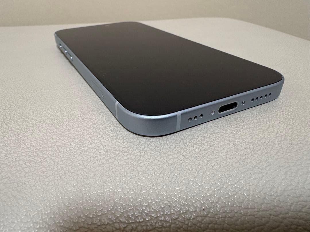 iPhone 15 SIMフリー｜バッテリー99%・充電194回｜美品