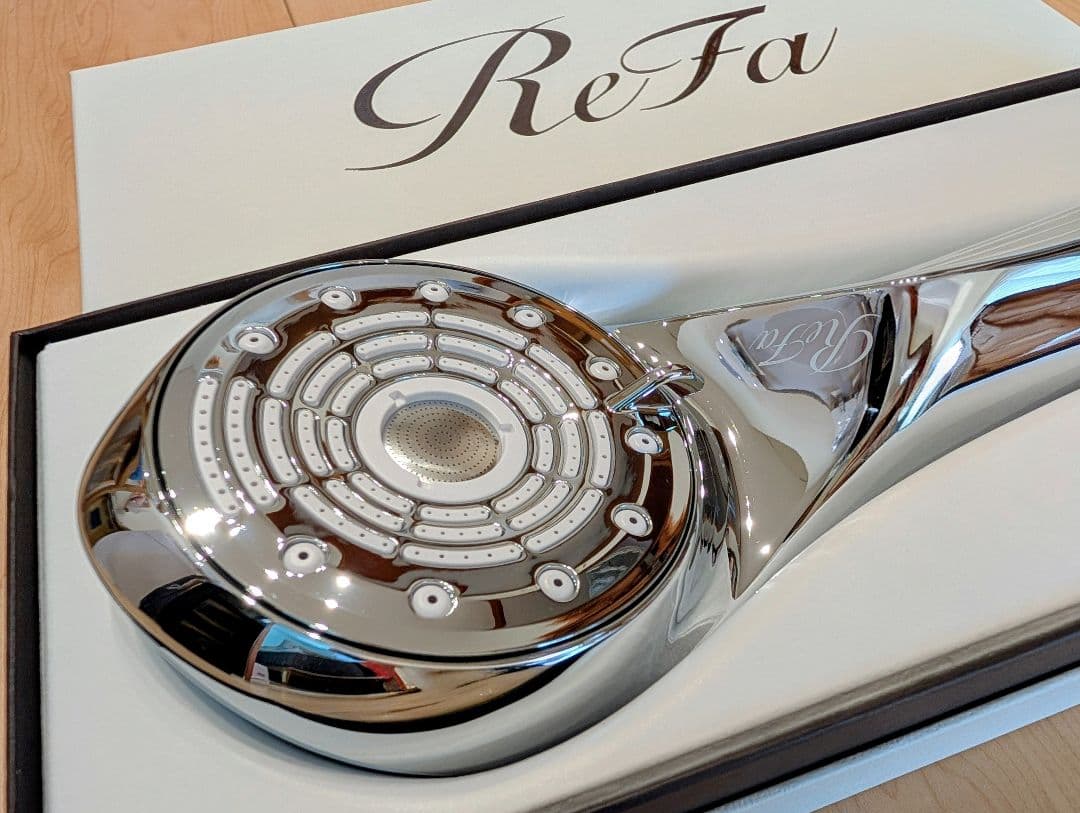 【新品未使用】ReFa FINE BUBBLE U リファファインバブル U ③