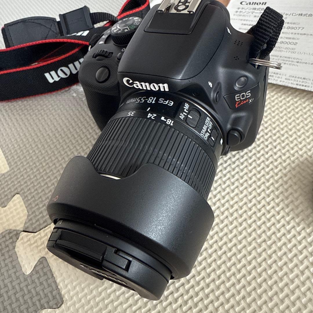Canon♡X7♡プラス単焦点レンズ付き