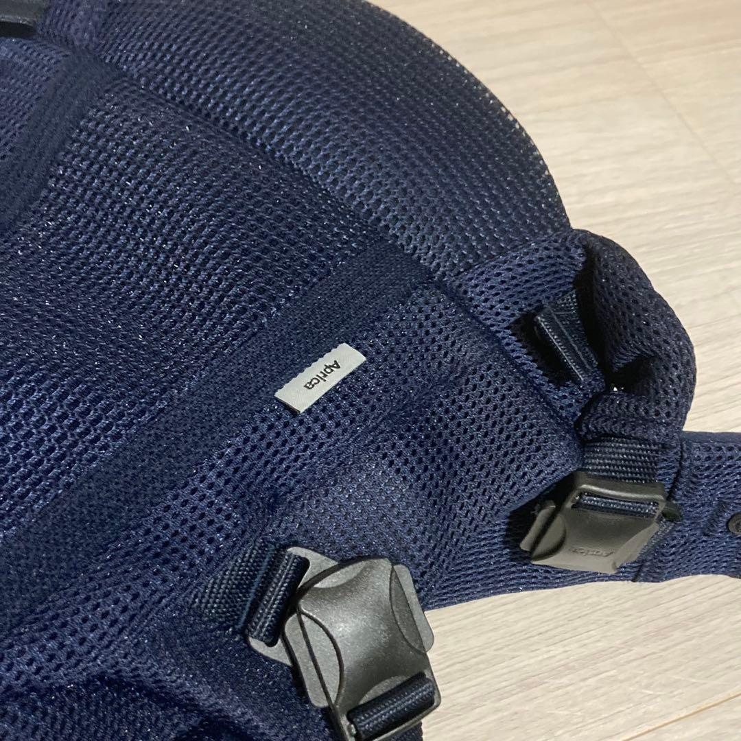 Aprica Laclis アップリカ ラクリス ネイビー