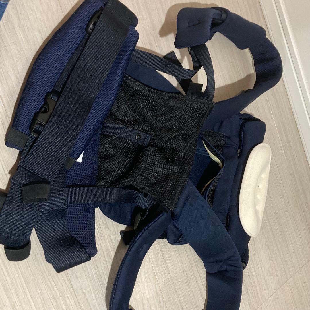 Aprica Laclis アップリカ ラクリス ネイビー