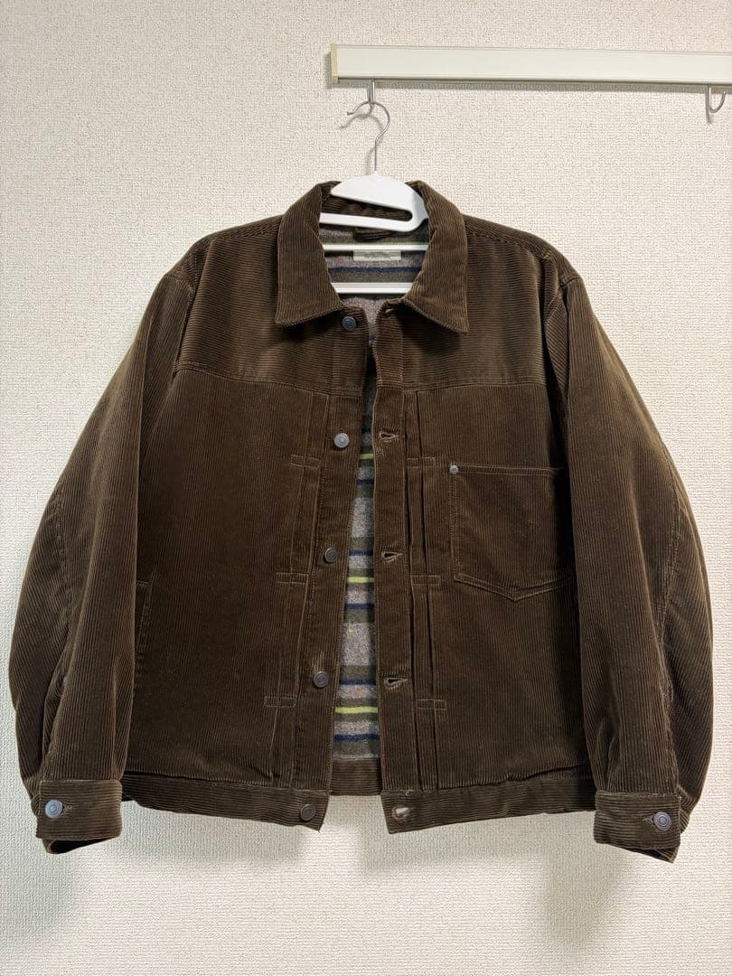 JOURNAL STANDARD relume ジャケット/M