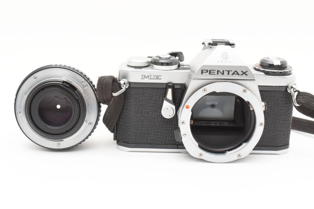 ★極上品★PENTAX ME / SMC PENTAX-M 50mm f1.7
