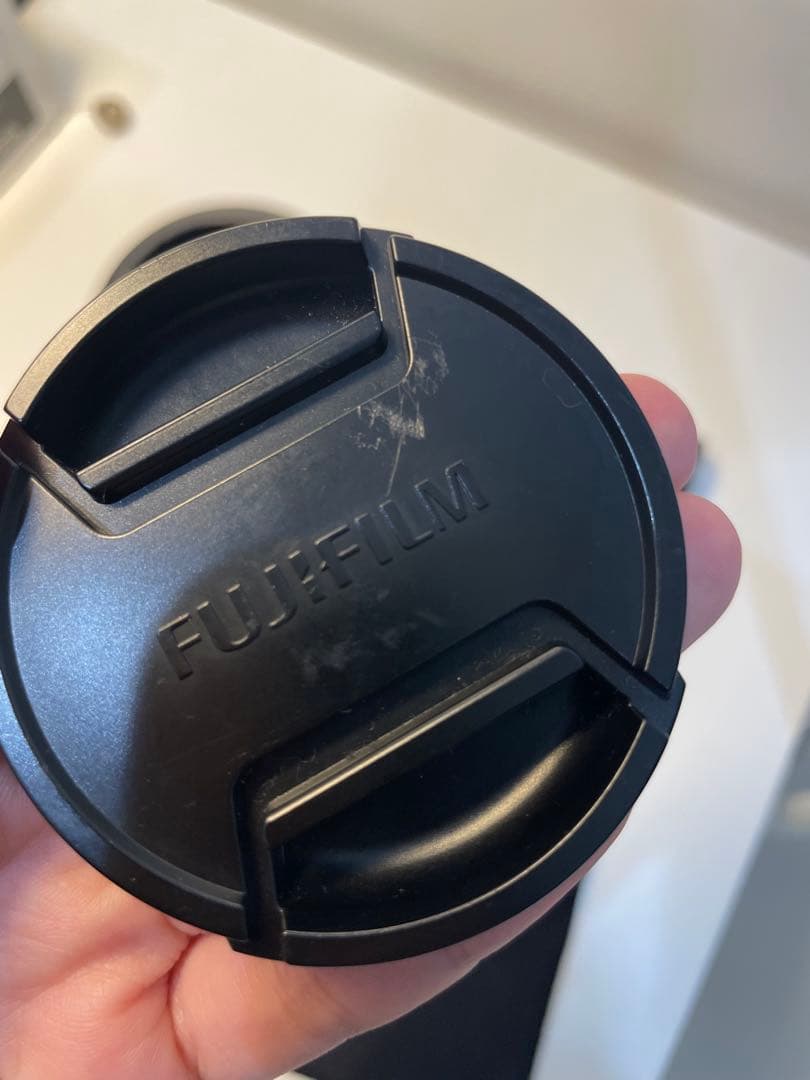 FUJIFILM フジフィルム XF 56m F1.2 R 単焦点