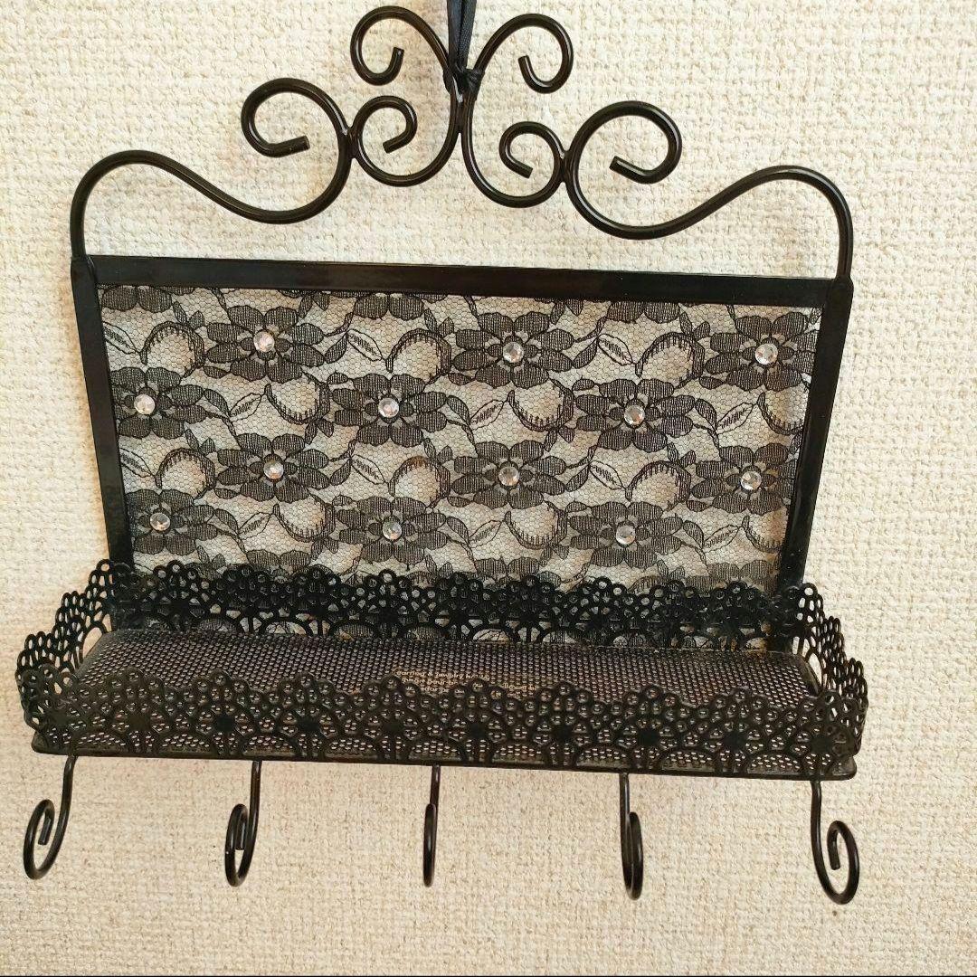 セール　平成レトロ　ギャル　インテリア　バタフライ　ヒョウ柄　ブラック