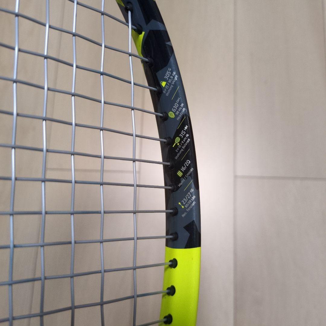 バボラ　ピュアアエロ98 2023