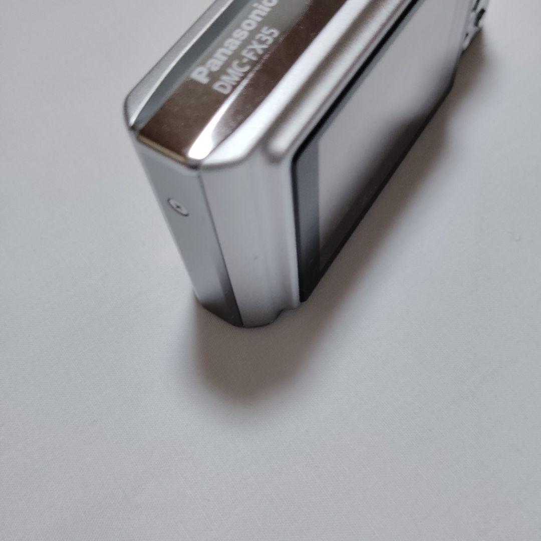 パナソニック DMC-FX35 美品稼働品