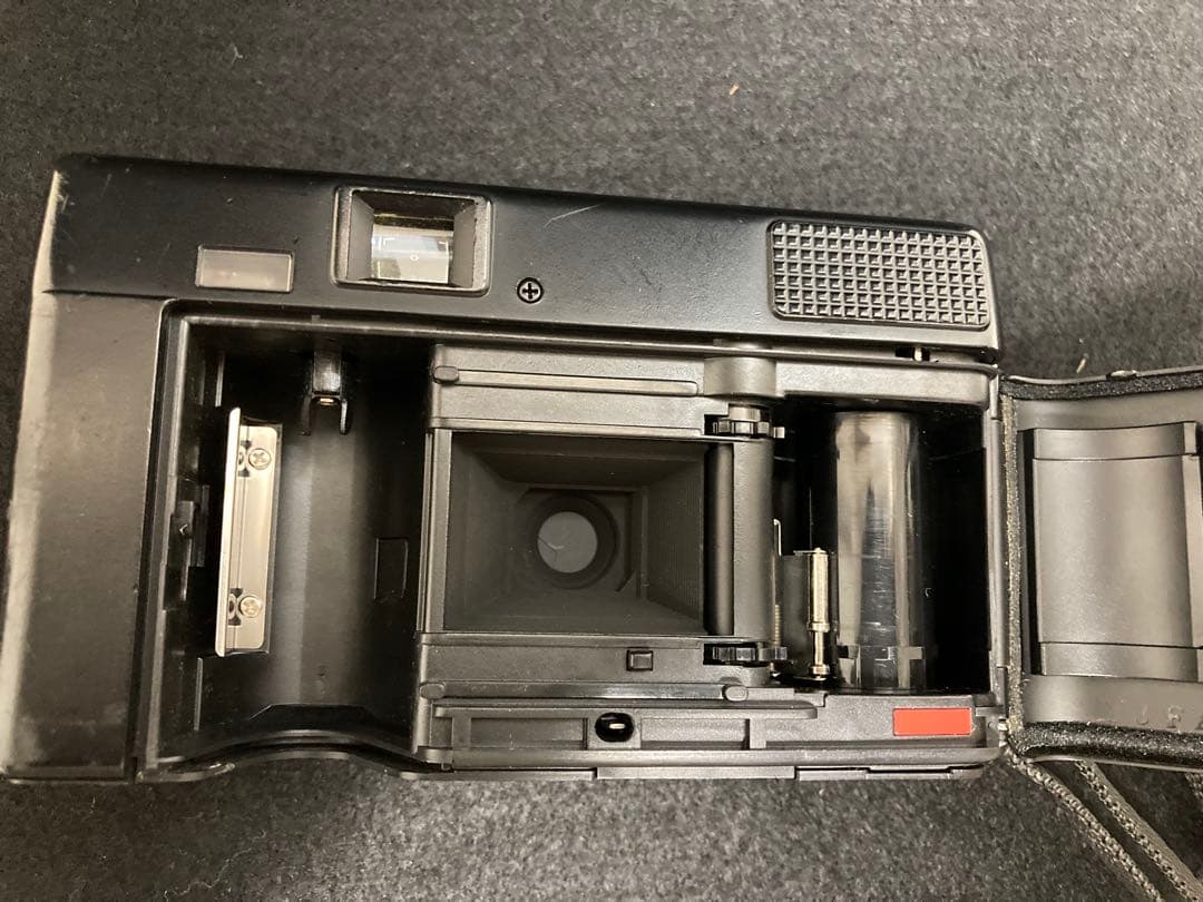 一眼レフNikon L35AF 前期型（赤ライン・初期ロット）