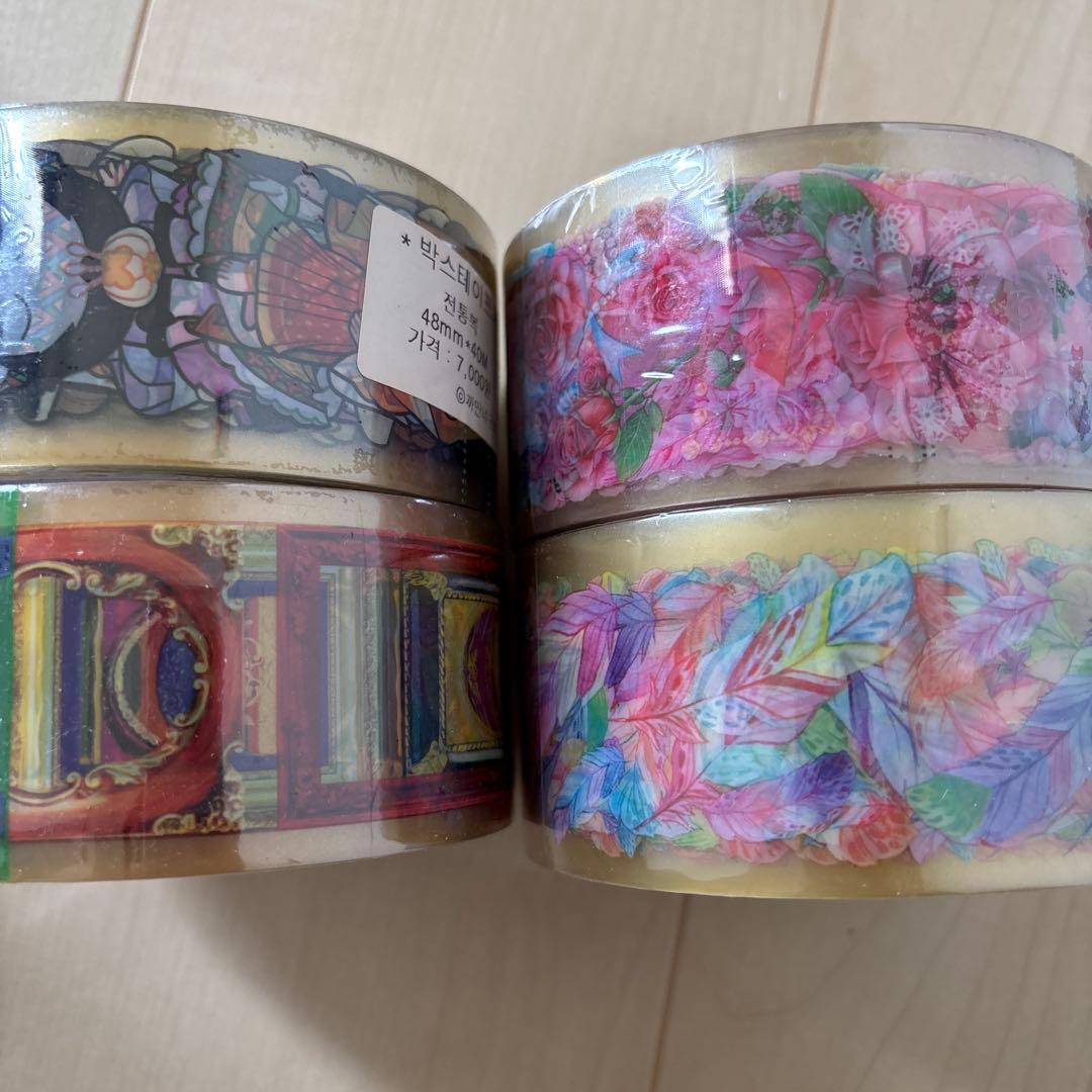 OPPテープ　まとめ売り