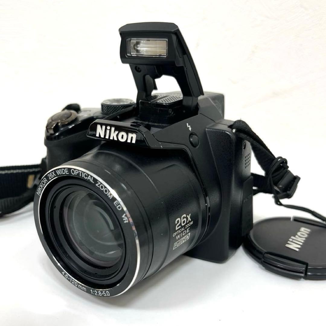【動作確認済】Nikon COOLPIX P100 クールピクス デジカメ