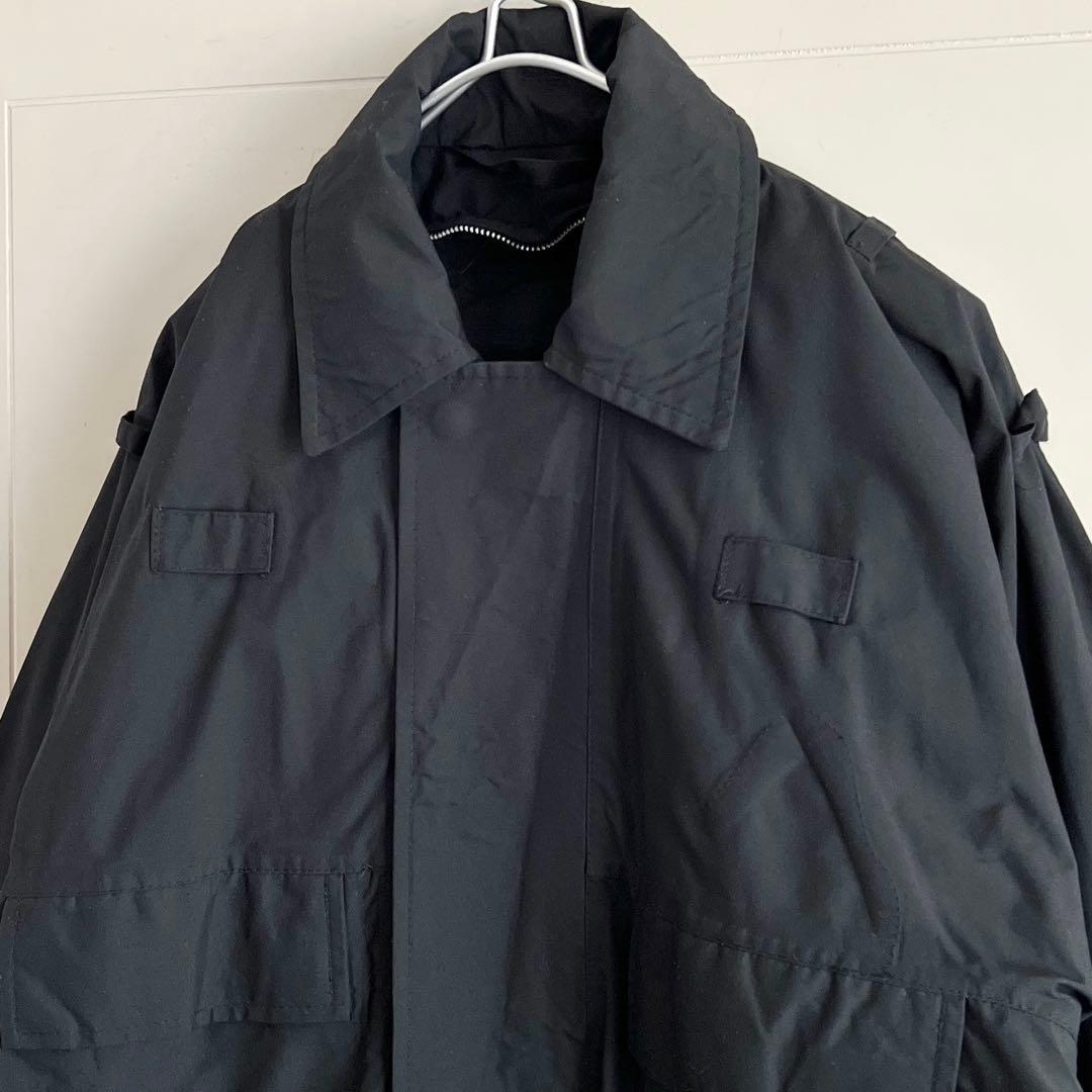 mikageya様90sBritish Policeウォータープルーフジャケット