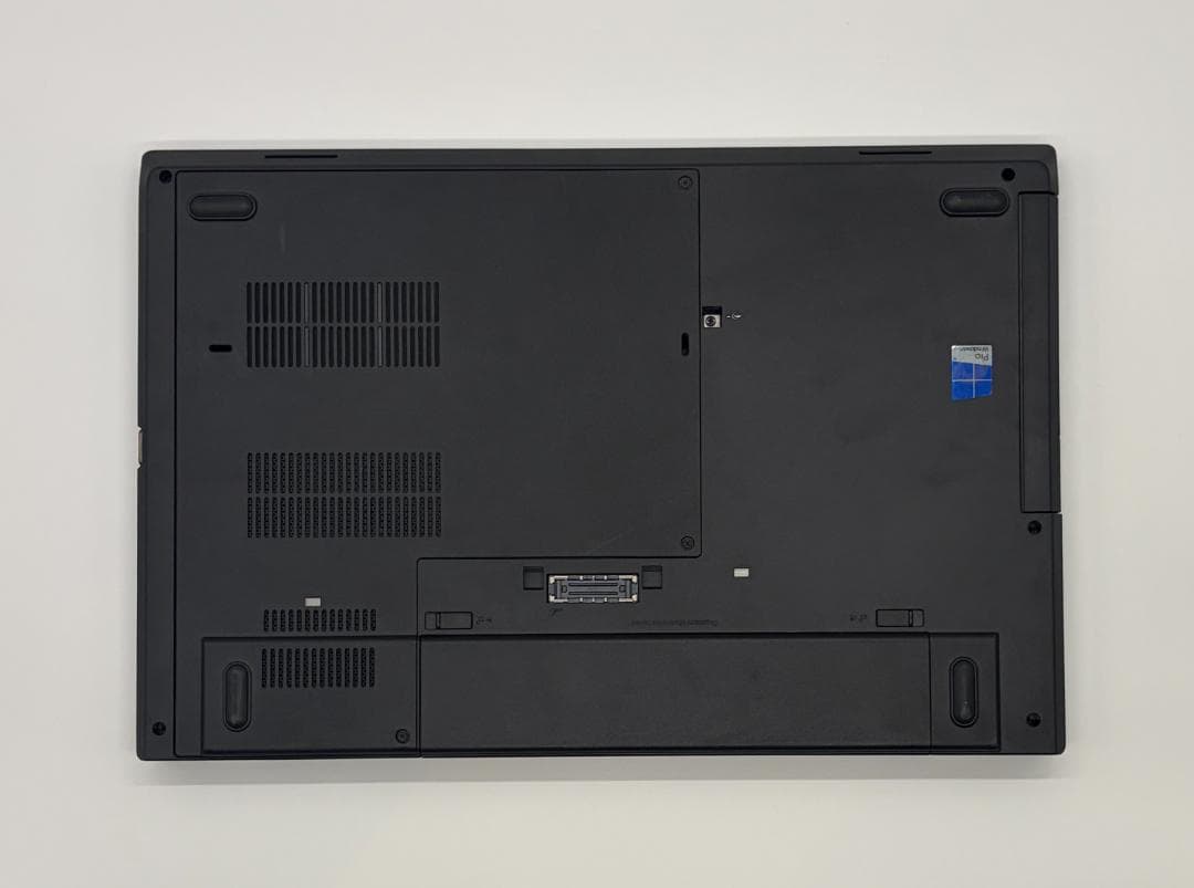 Windowsノート本体 Lenovo Thinkpad L570 12GB/256GB SSD, DVD