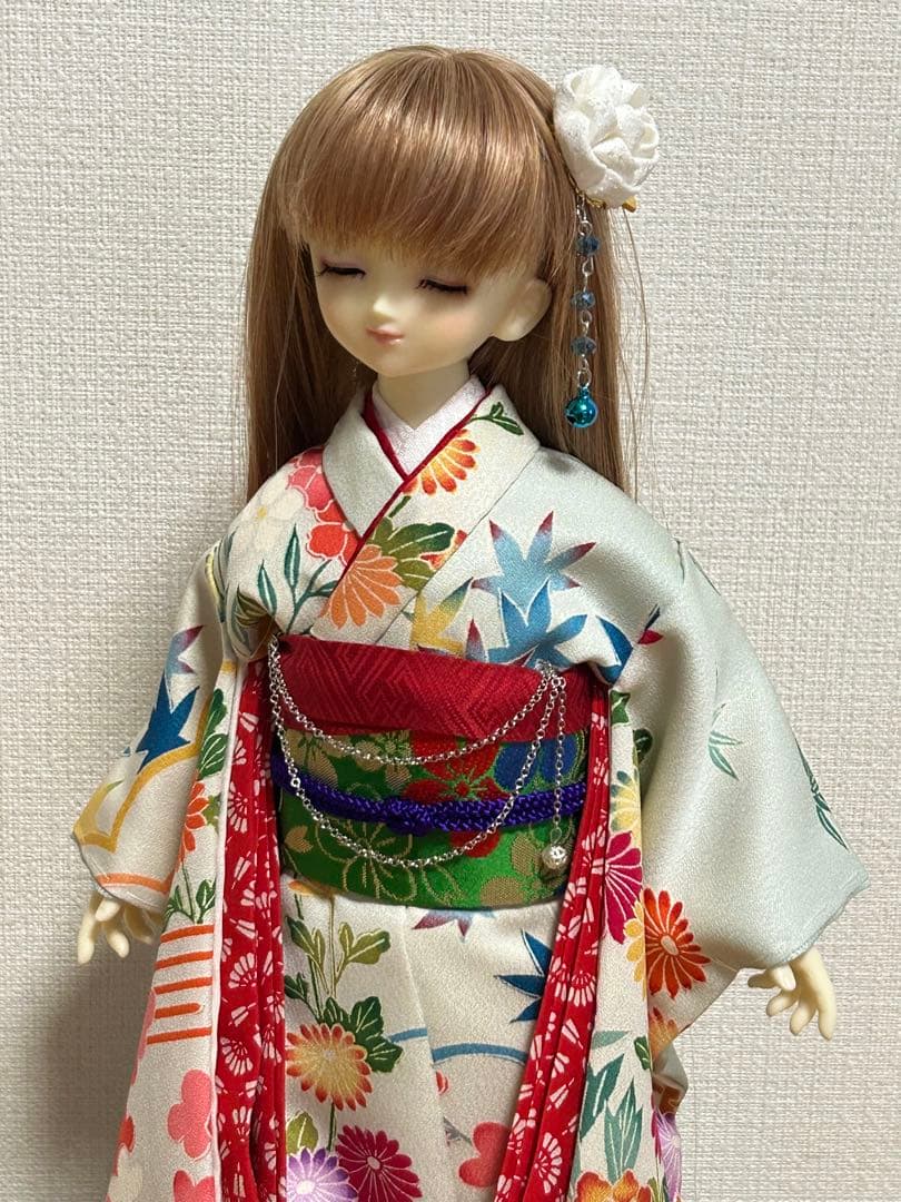 ドール着物
