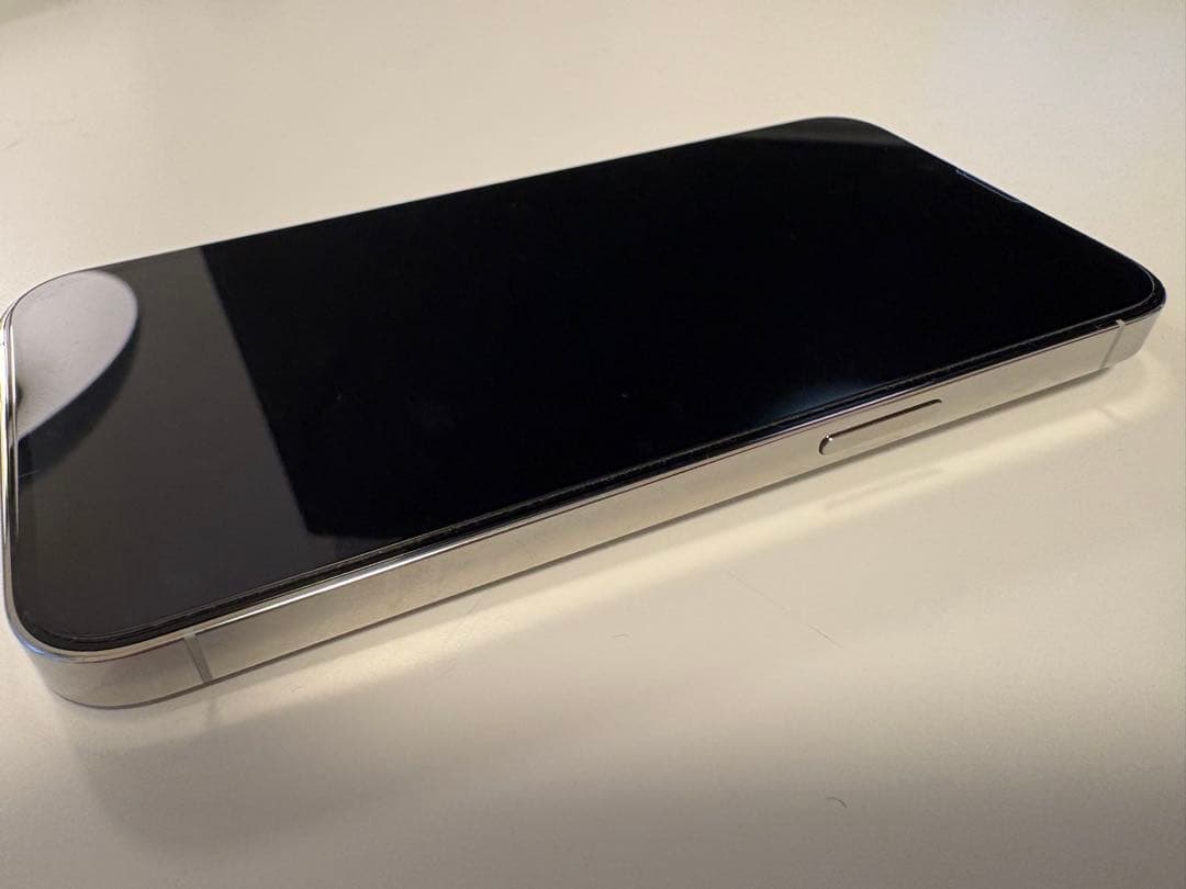 iPhone 13 Pro 256G シルバー SIMフリー 箱付き