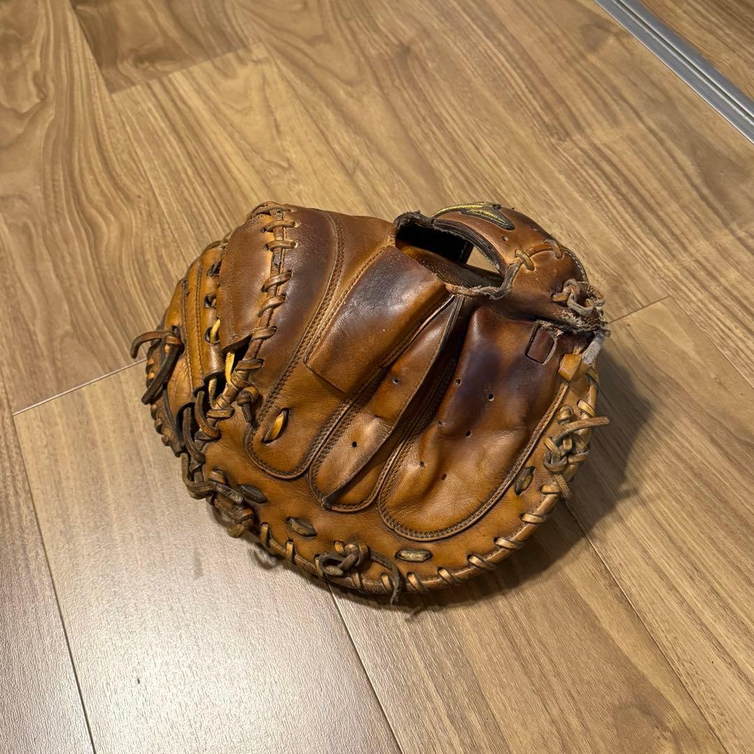 り*つ様 ミズノプロ　硬式キャッチャーミット