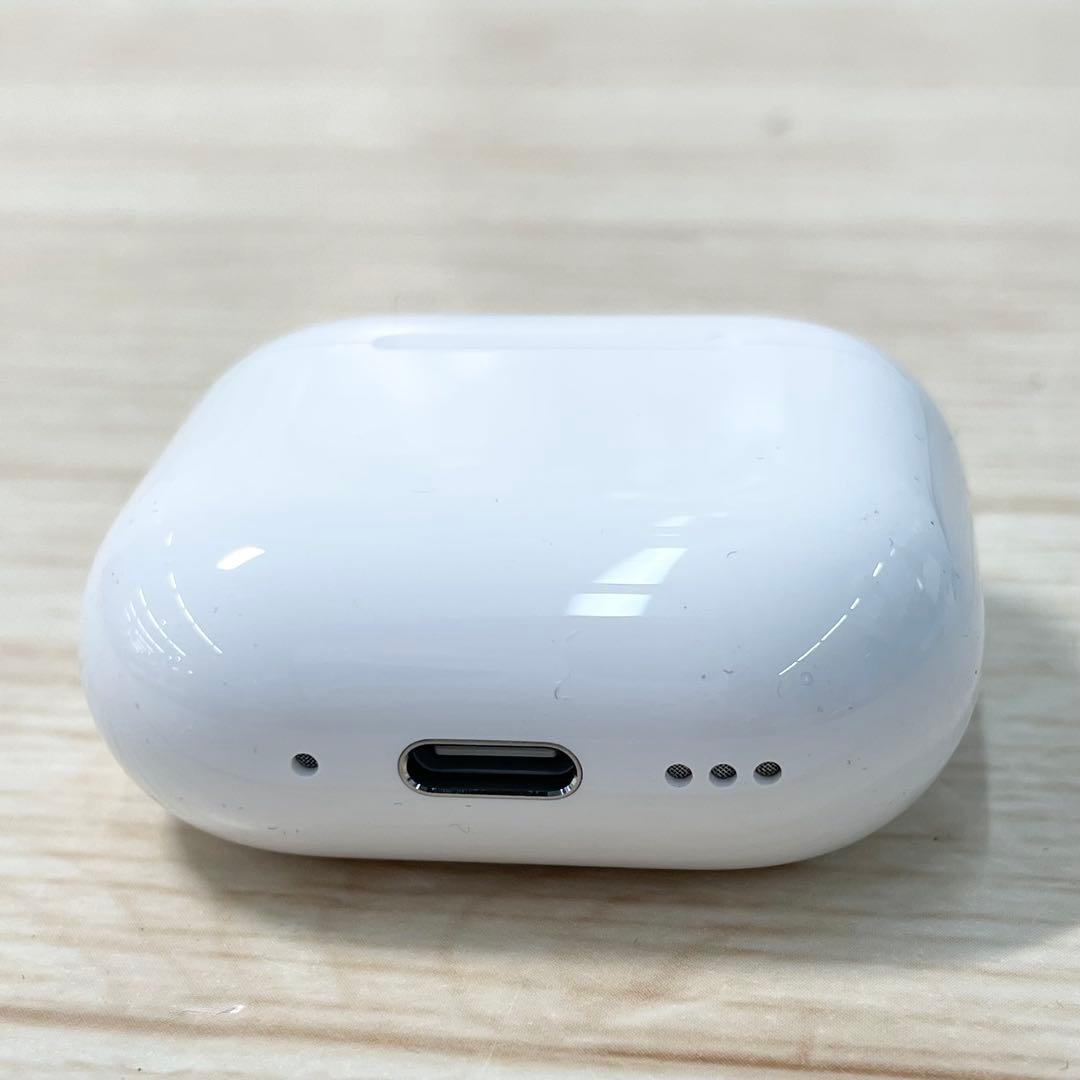 AirPods（第4世代）アクティブノイズキャンセリング搭載 mxp93j/a
