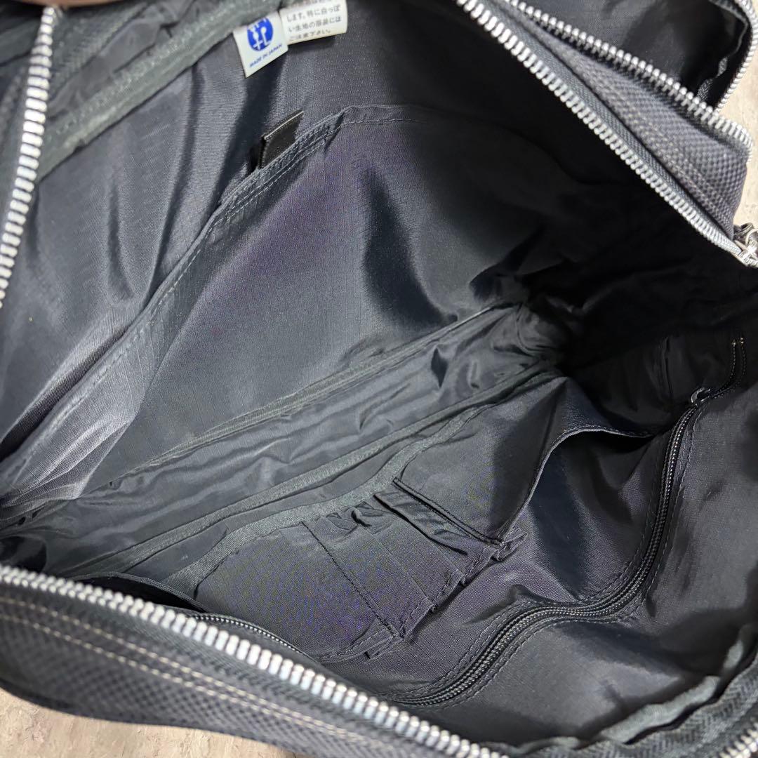 未使用に近い porter elder 2way ブリーフケース ビジネスバッグ