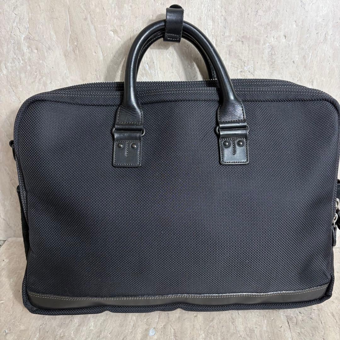 未使用に近い porter elder 2way ブリーフケース ビジネスバッグ