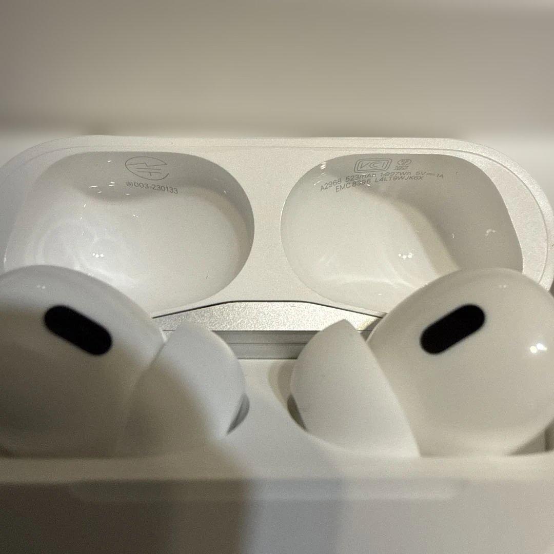 【正規品保証】AirPods pro 第二世代　タイプC