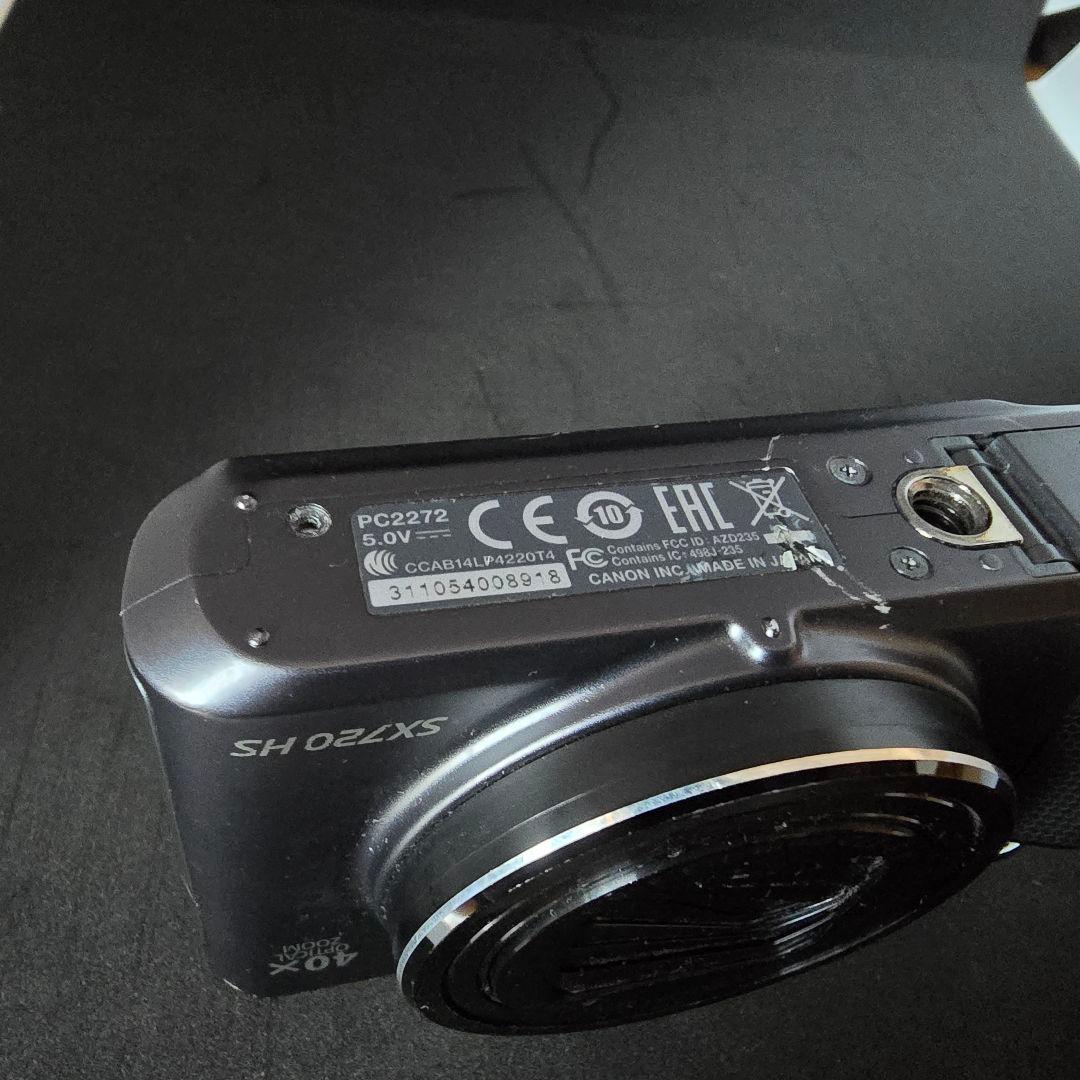 Canon SX720 HS デジタルカメラ