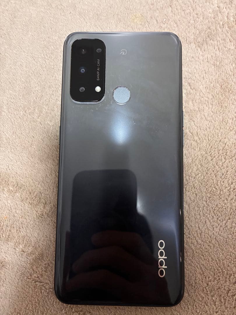 スマートフォン本体 OPPO Reno5 A 5G 6GB/128GB