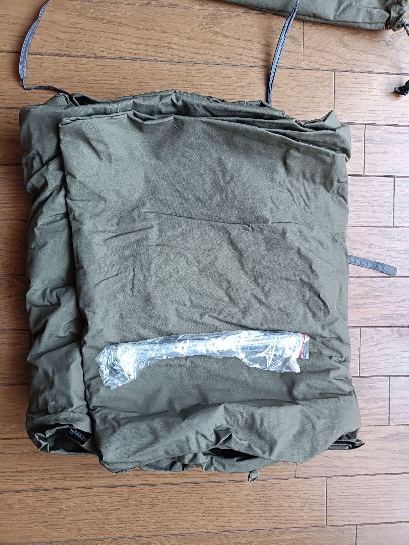 み*や様 未使用　FUTURE FOX テント前幕