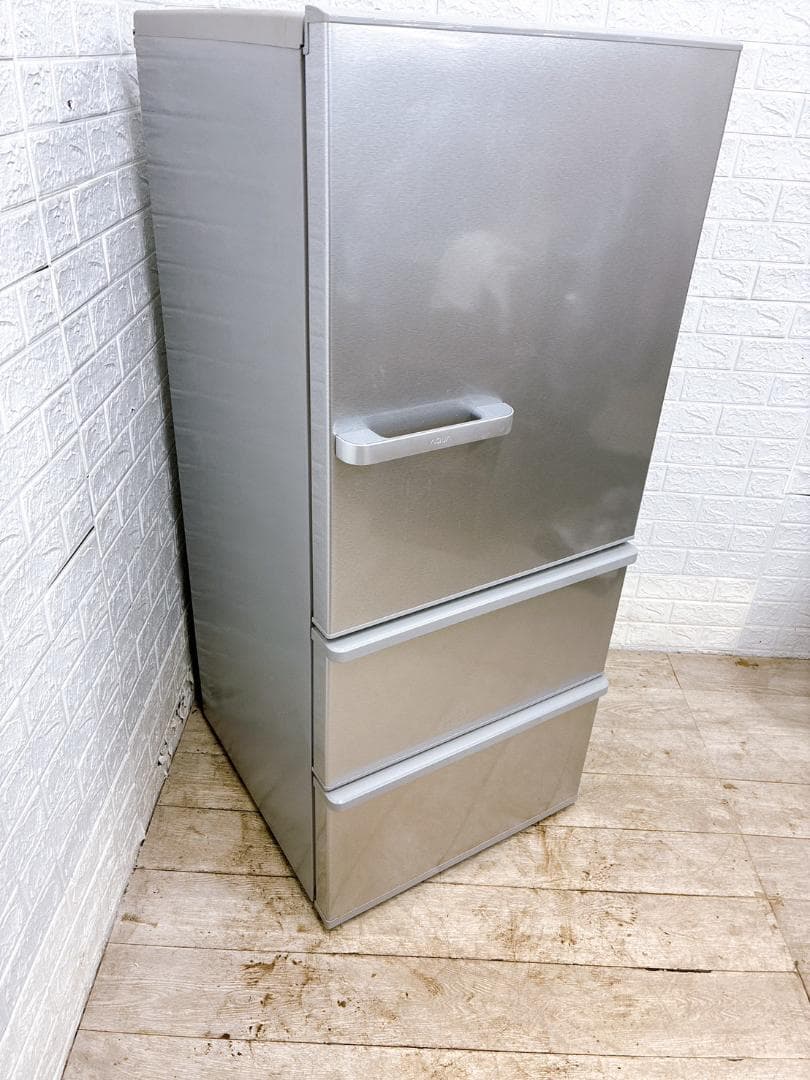 MKT011955 アクア 272L 冷蔵庫 大型 小型 一人暮らし