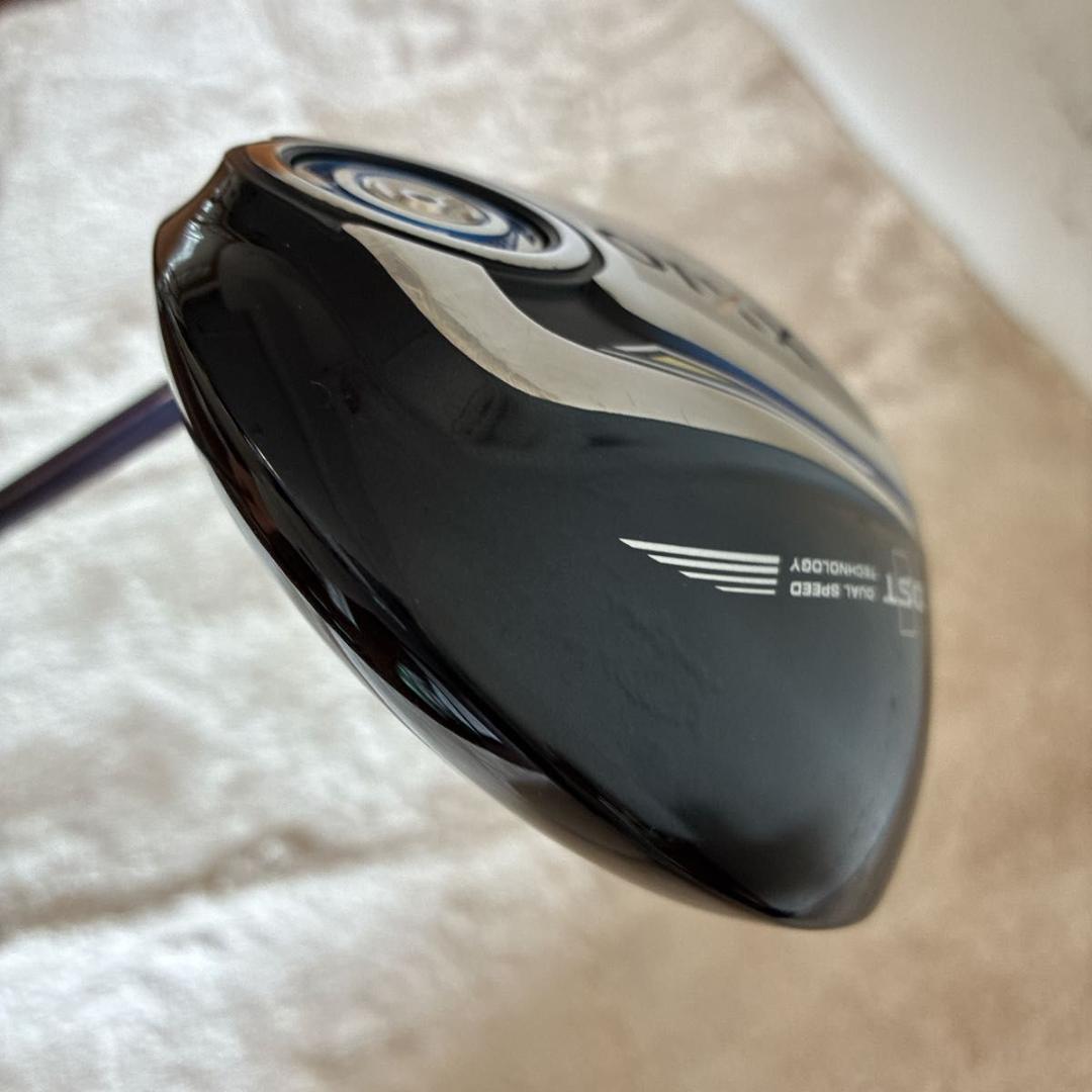 左 レフティ XXIO 9 ゼクシオ MP900 9.5° 単品 ドライバー S