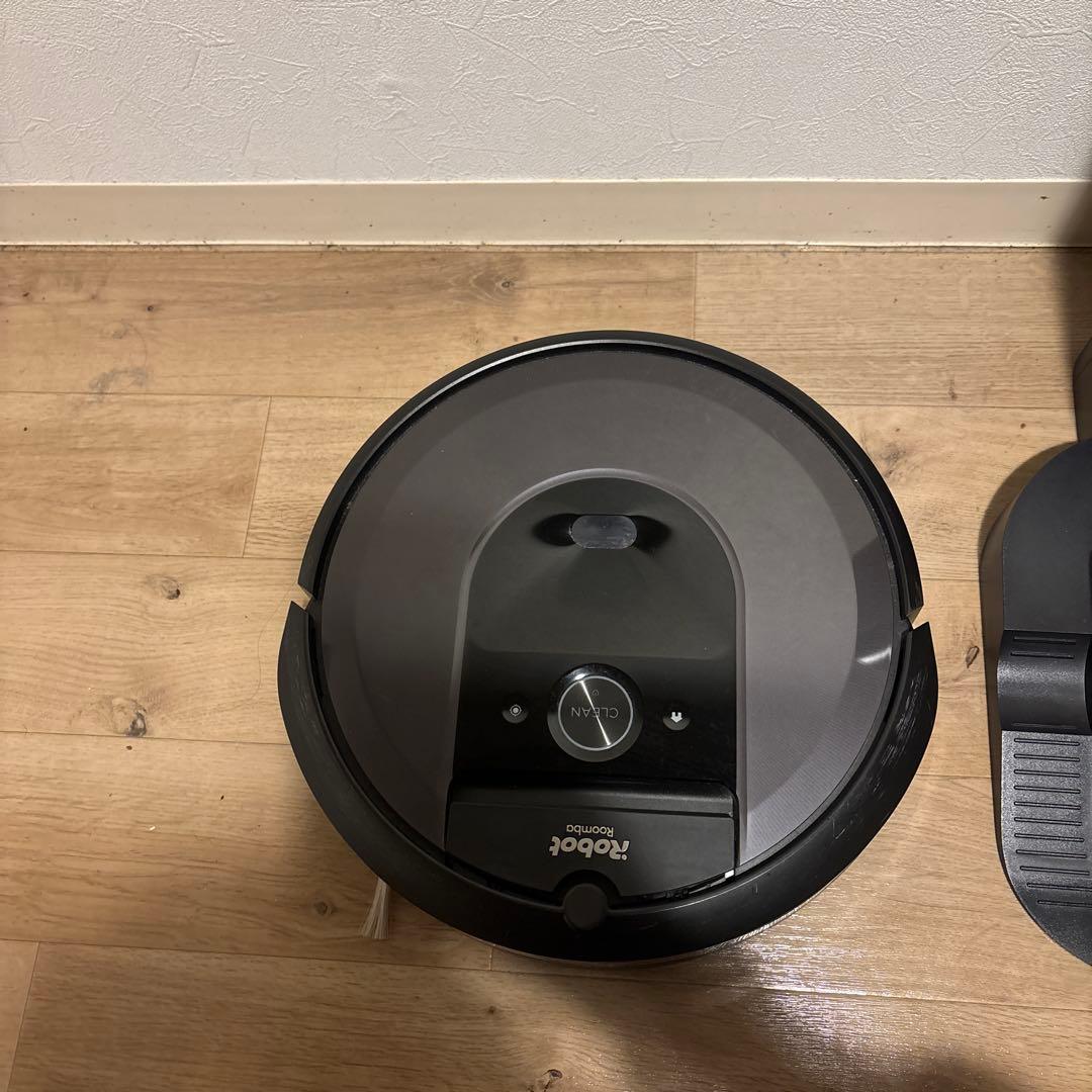 [早いもの勝ち]iRobot Roomba i7自動掃除機