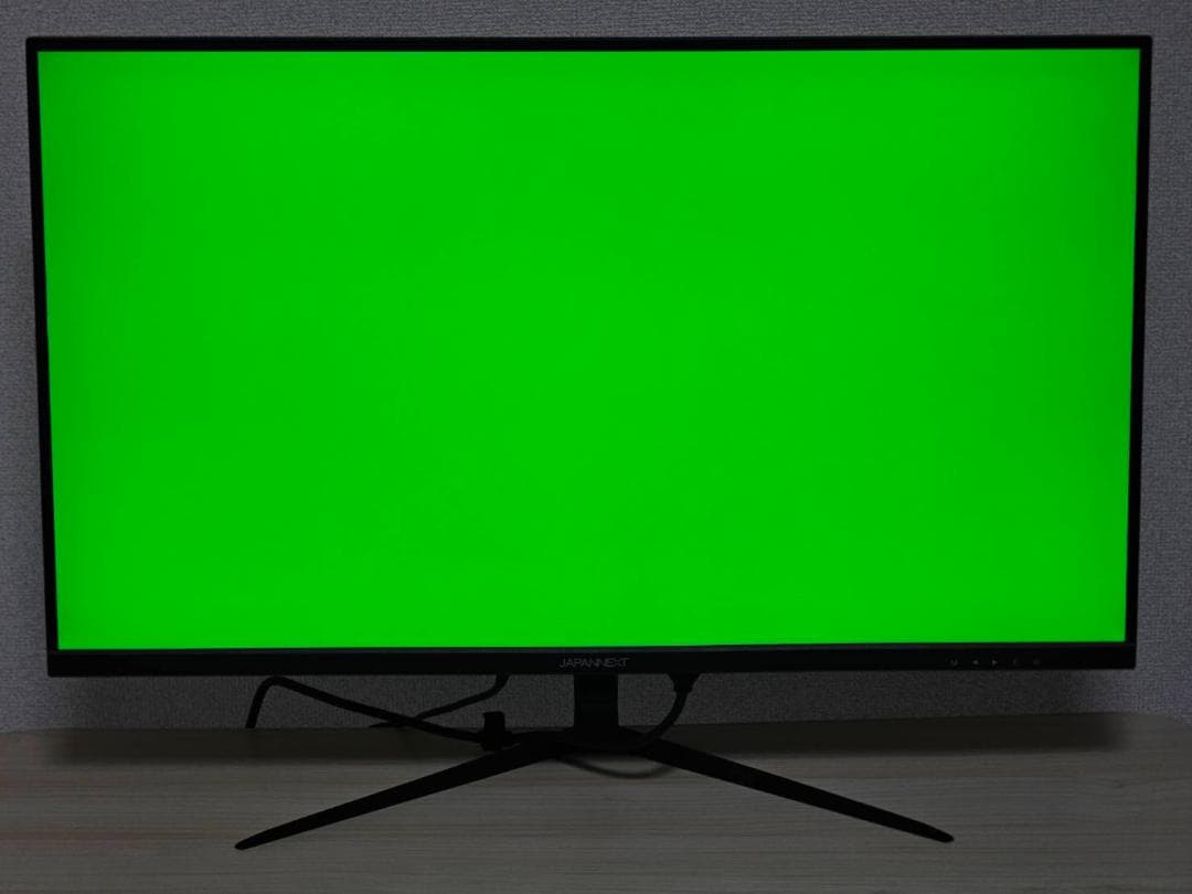 JAPANNEXT 4K 28インチ 144Hz ゲーミングモニター