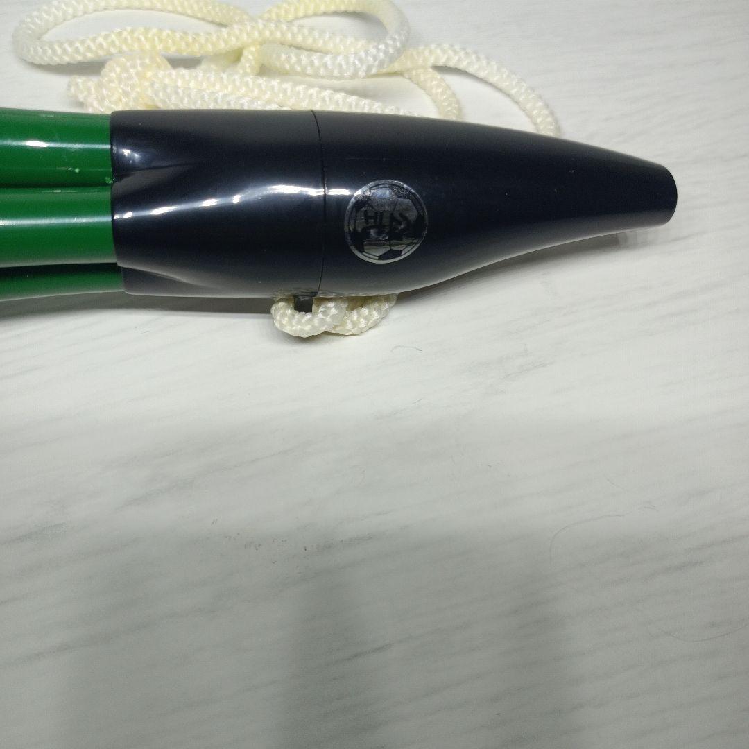 ④未使用　極希少品　KAWAI 4連チアホーン