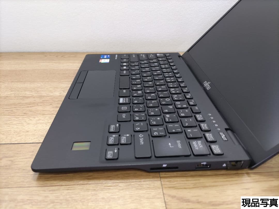 CD：LIFEBOOK U9311 Win11 i5 SSD Office付き