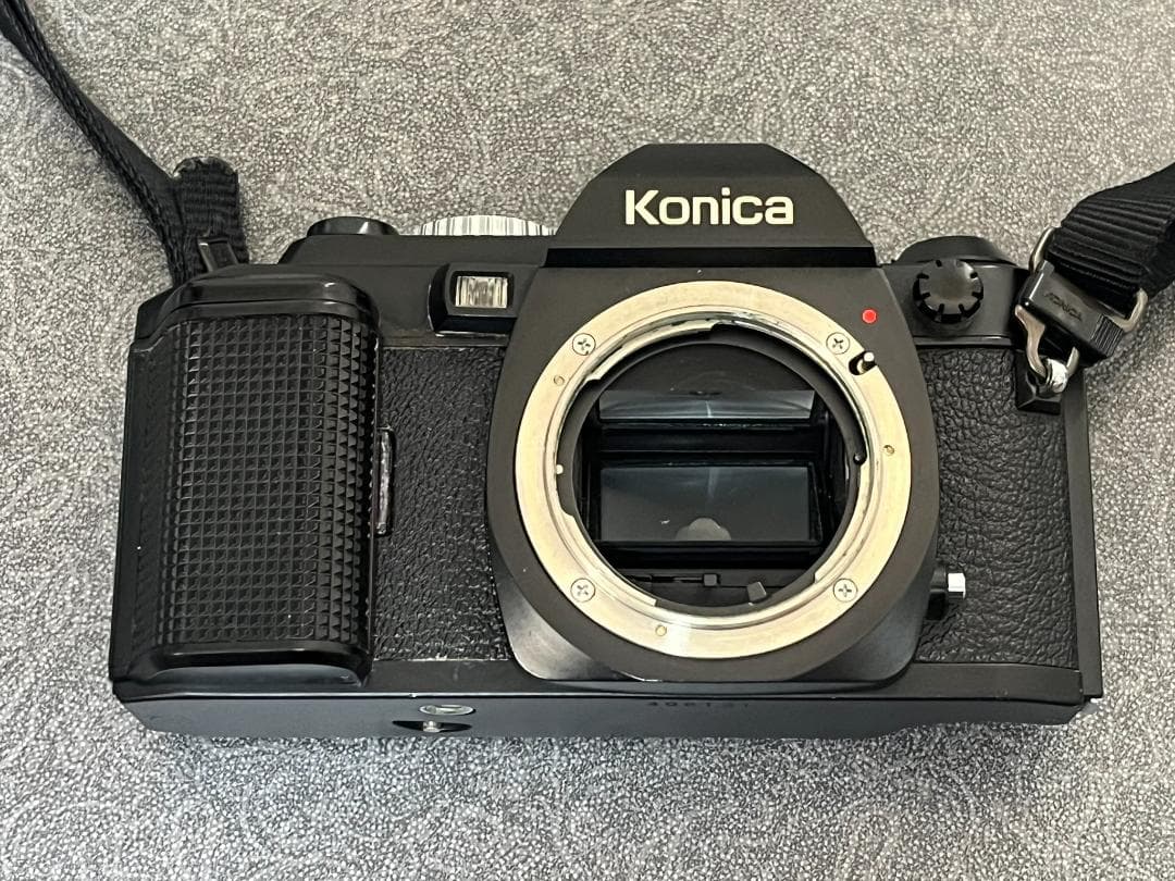 コニカ　Konica FS-1 　TAMRON 35-70mm、70-210mm