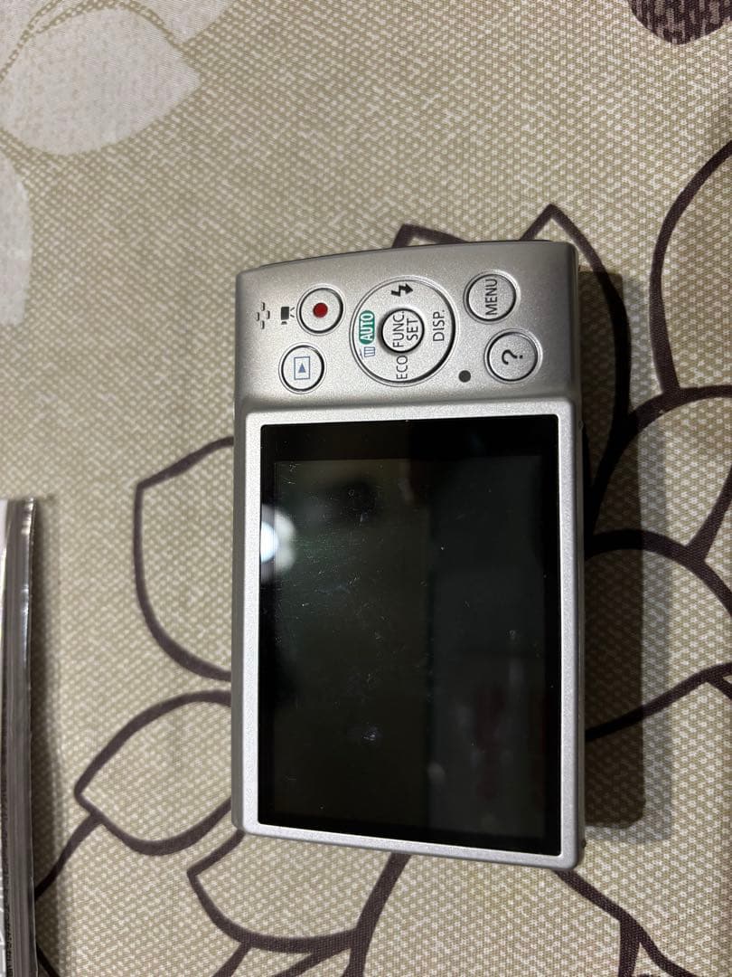 Canon IXY コンパクトデジタルカメラ