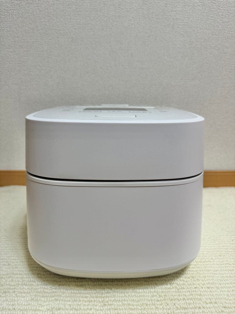 パナソニックSR-VSX109 スチーム&可変圧力IH炊飯器 2019年製