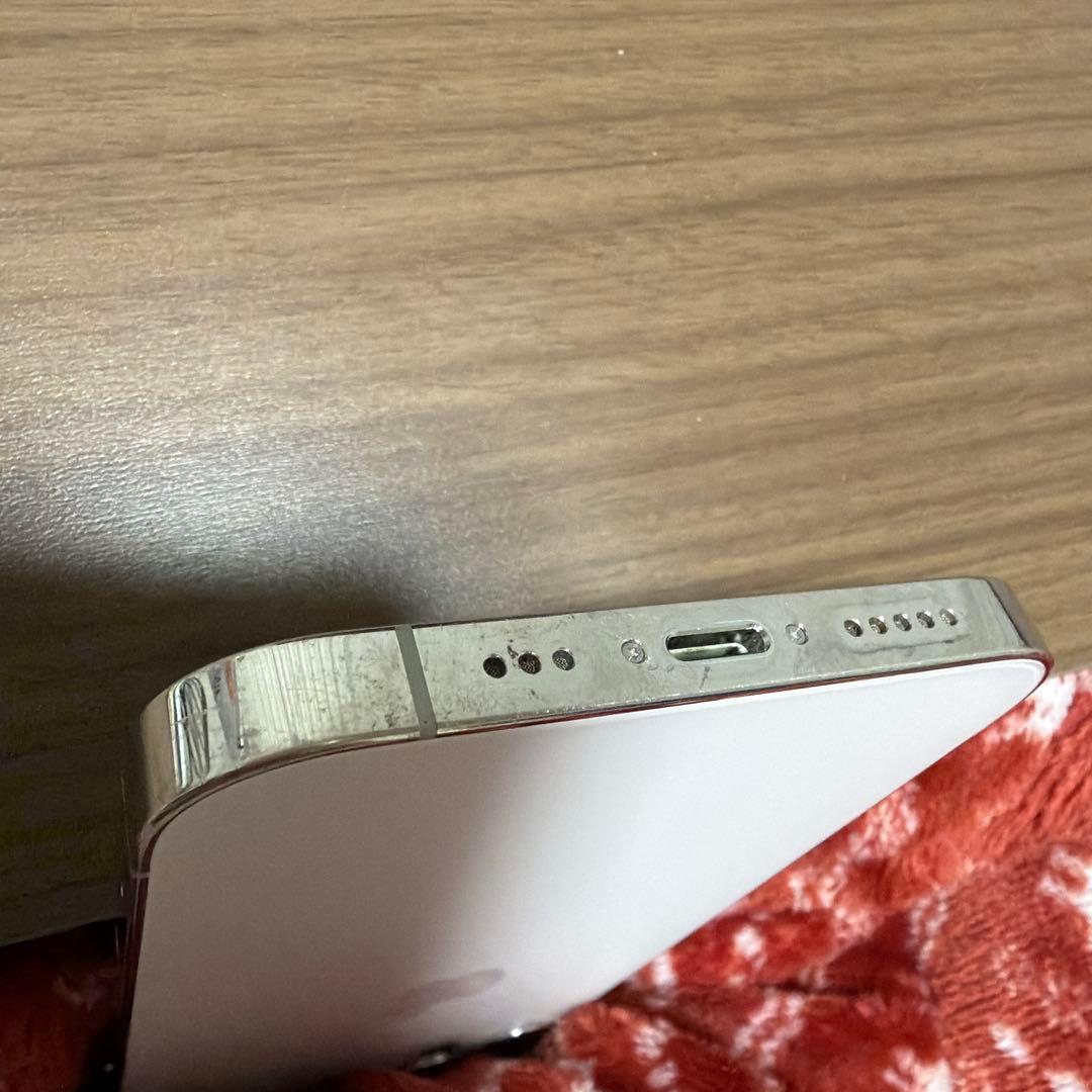 iPhone12Pro 128GB シルバー