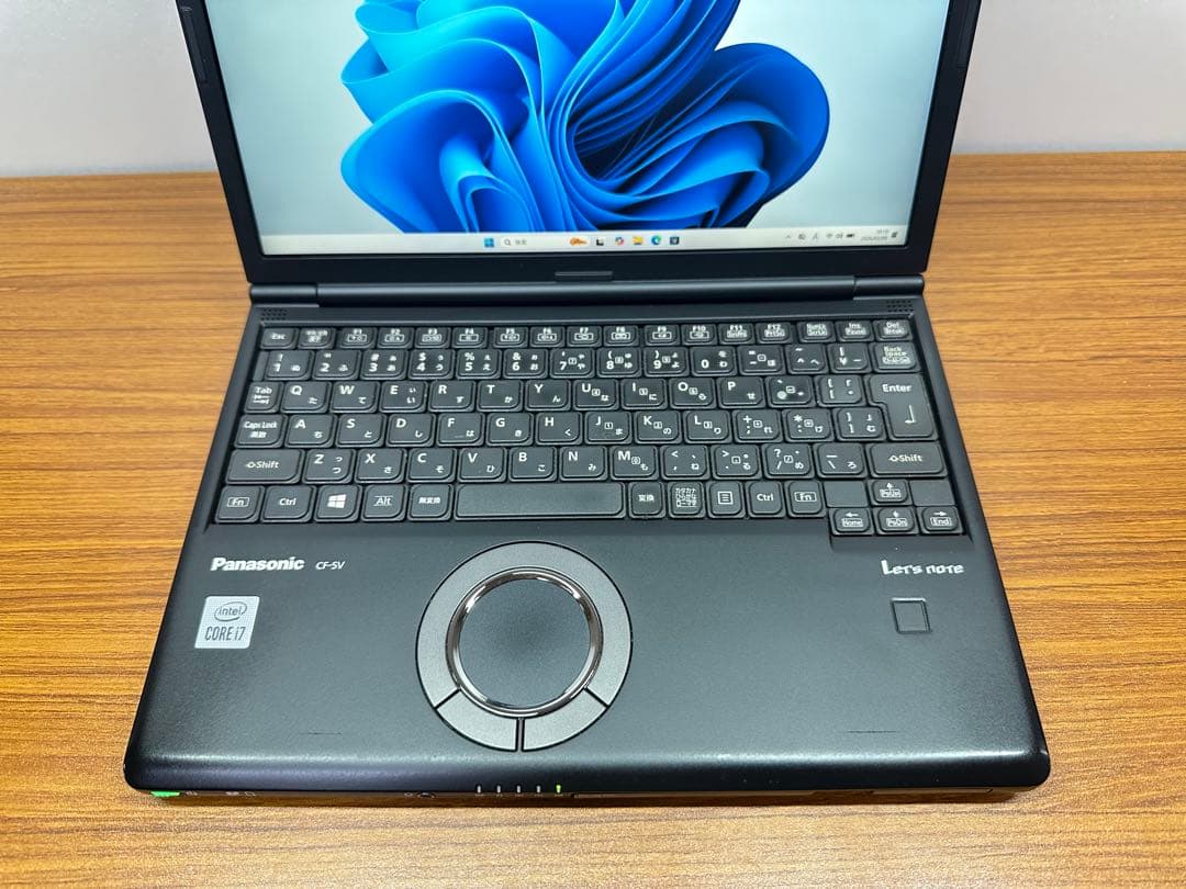 Windowsノート本体 CF-SV9 i7-10710 16GB SSD 512GB 4G LTE