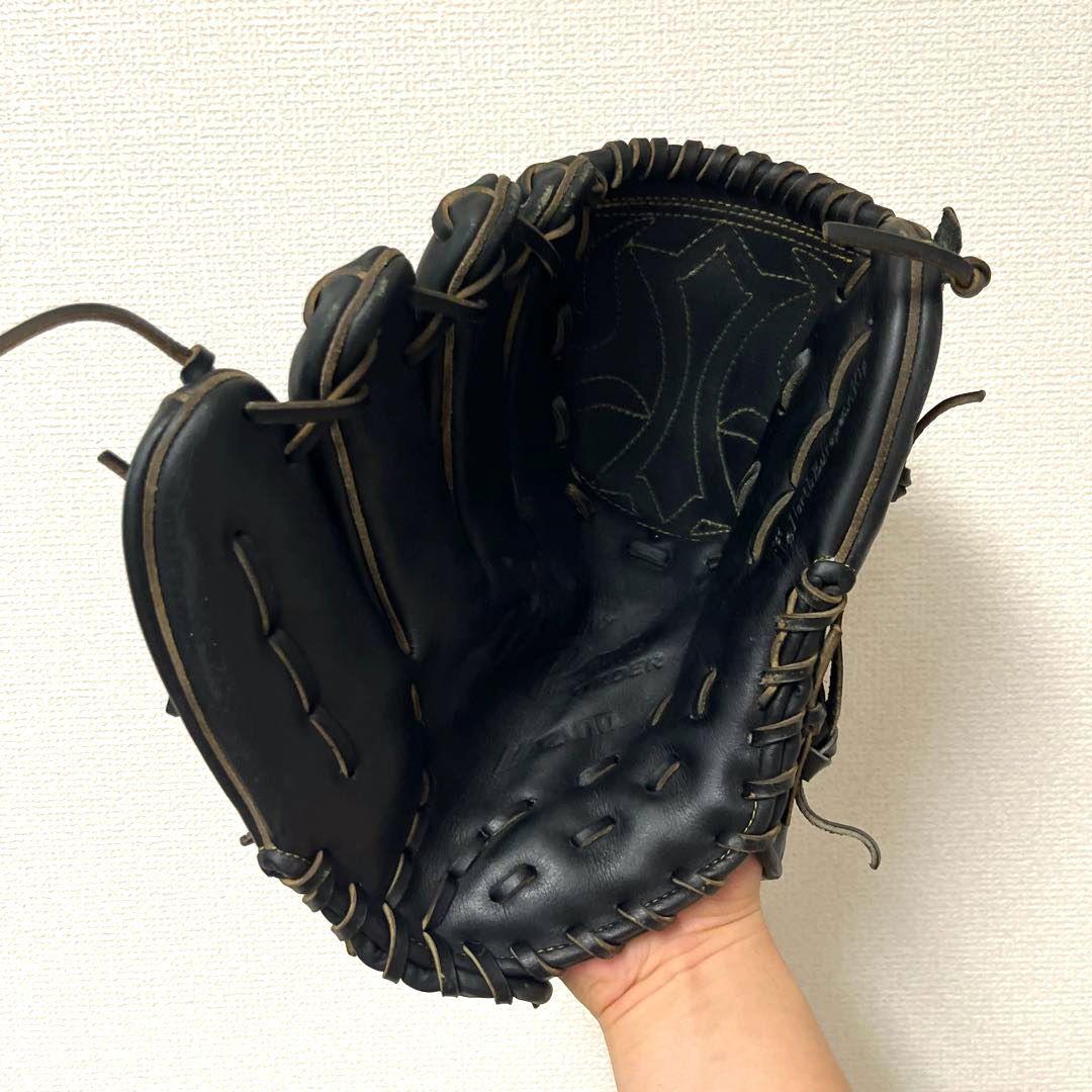 616 ミズノプロ 耕作 オーダー 即戦力 硬式 投手用グローブ 左投げ