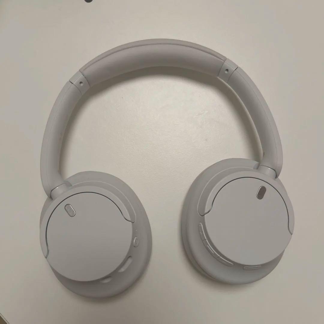 sony ヘッドホン