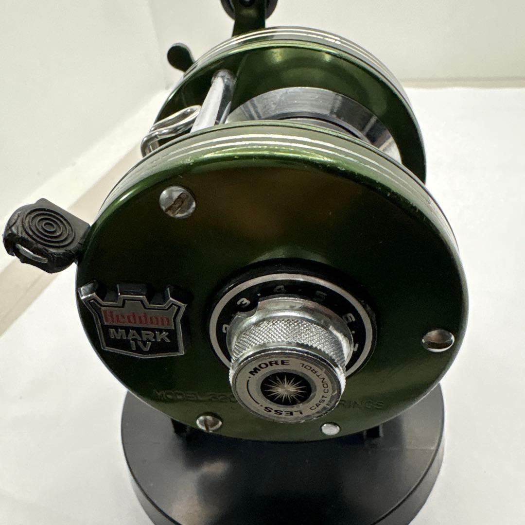 Heddon MARK IV 3200 ベイトリール
