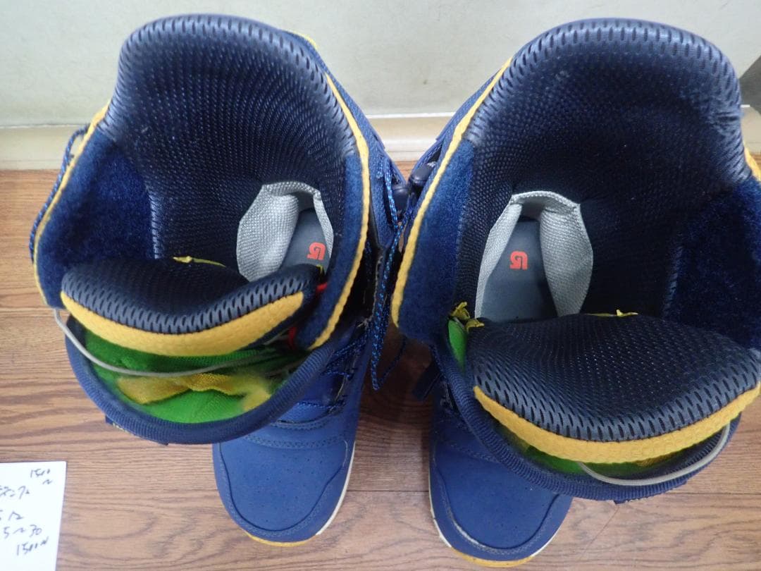 さ*♪様 バートン　Imperial スノーボードブーツ US 9.5　２７ｃｍ